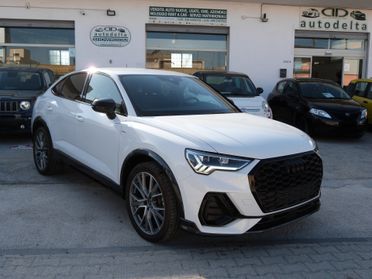 Audi Q3 SPB 35 TDI S-line edition Identity Black
