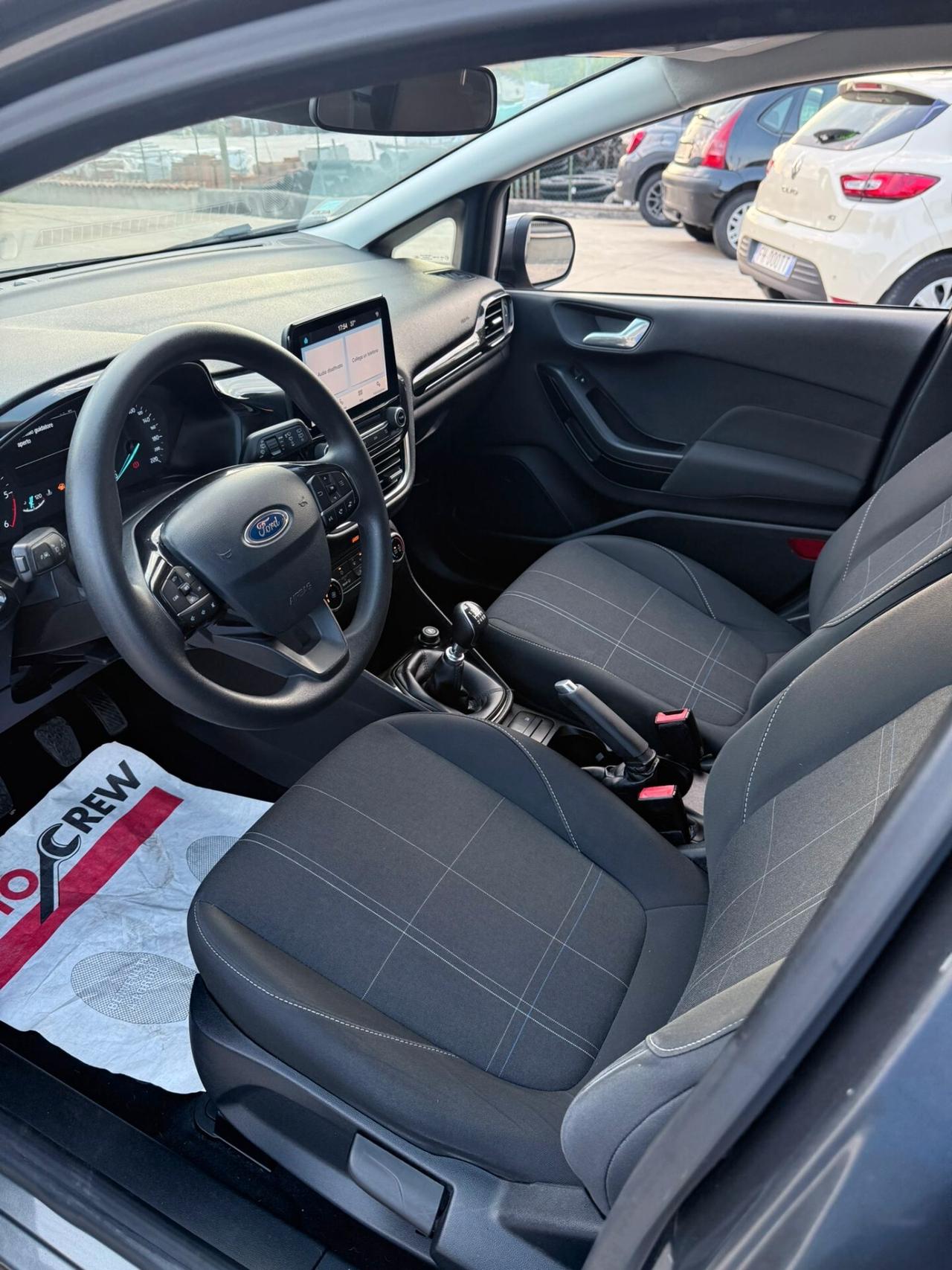 Ford Fiesta 1.5 EcoBlue 5 porte Business