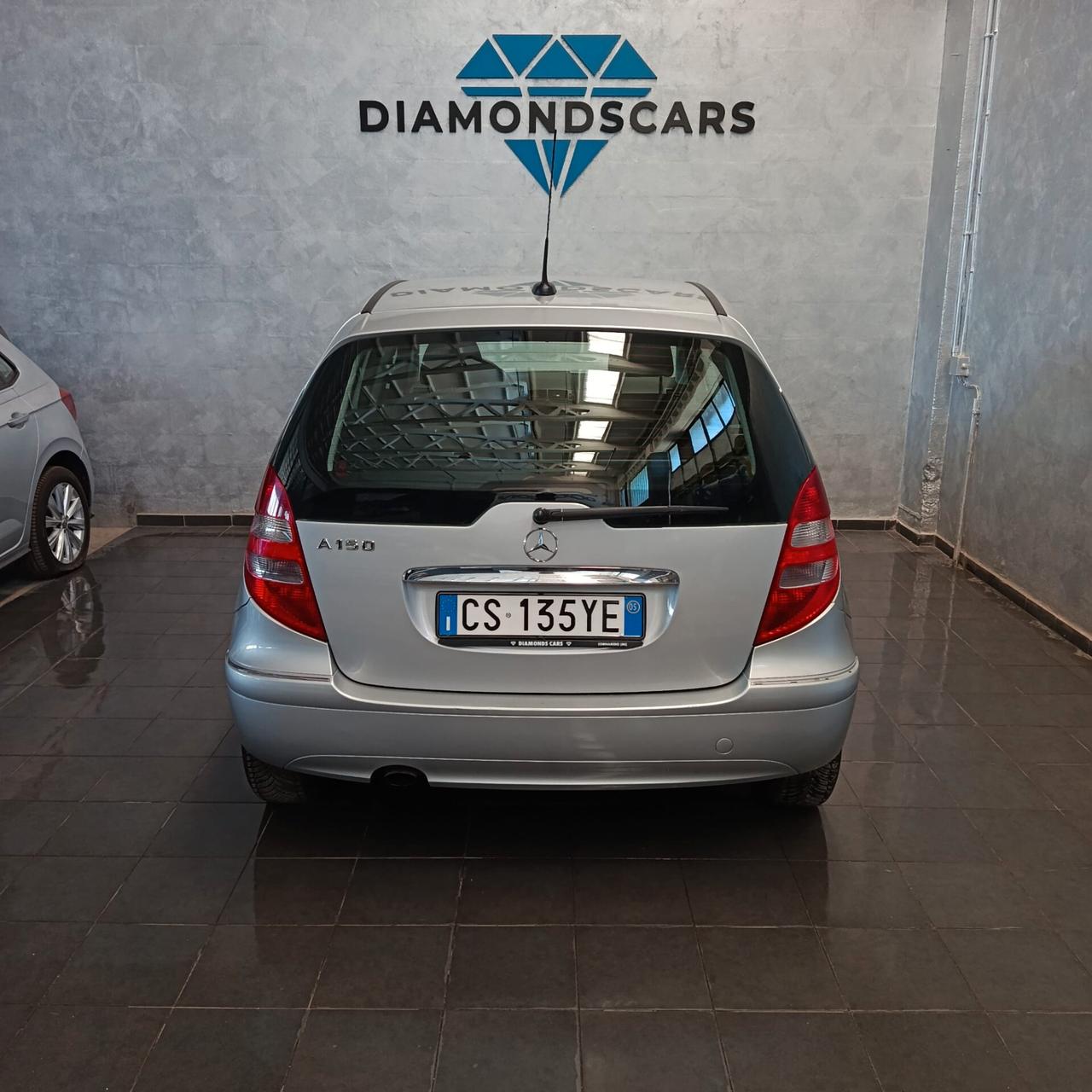 Mercedes-benz A 150 benzina neopatentati