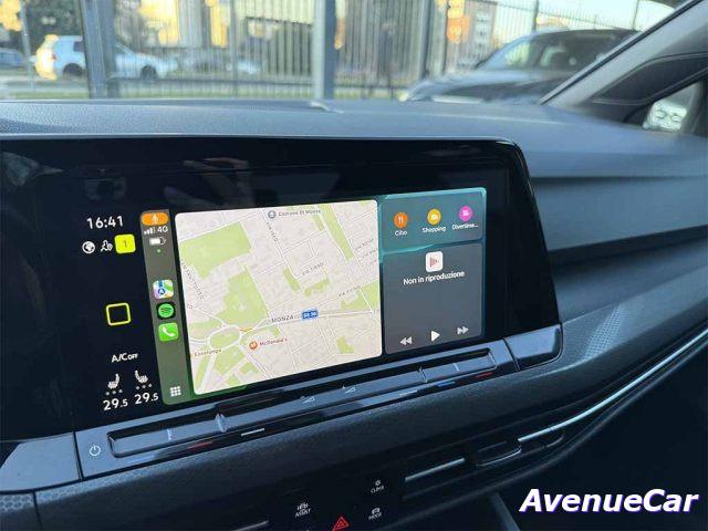 VOLKSWAGEN Golf GTD 2.0 tdi dsg CERCHI 18 APPLE CARPLAY IVA ESPOST