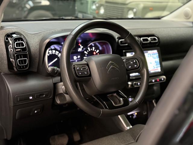 CITROEN C3 Aircross BlueHDi 120 S&S EAT6 Shine Pack