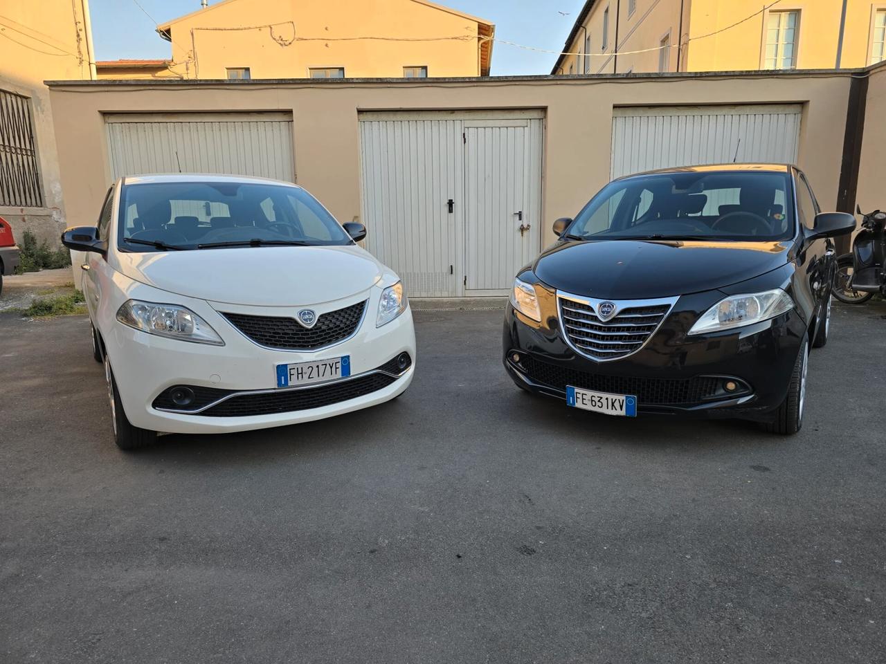 Lancia Ypsilon 1.2 69 CV 5 porte Platinum perfetta possibilita 12 mesi garanzia