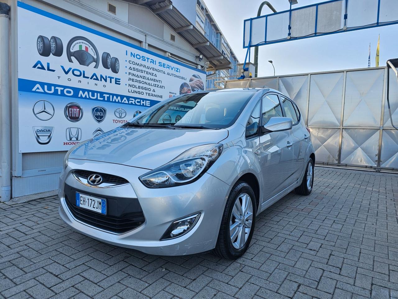 Hyundai iX20 1.4 90 CV Comfort