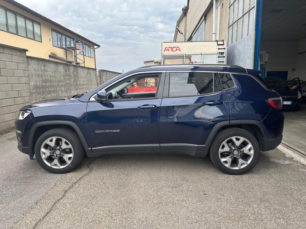 JEEP COMPASS 1.6 Multijet II 2WD LIMITED