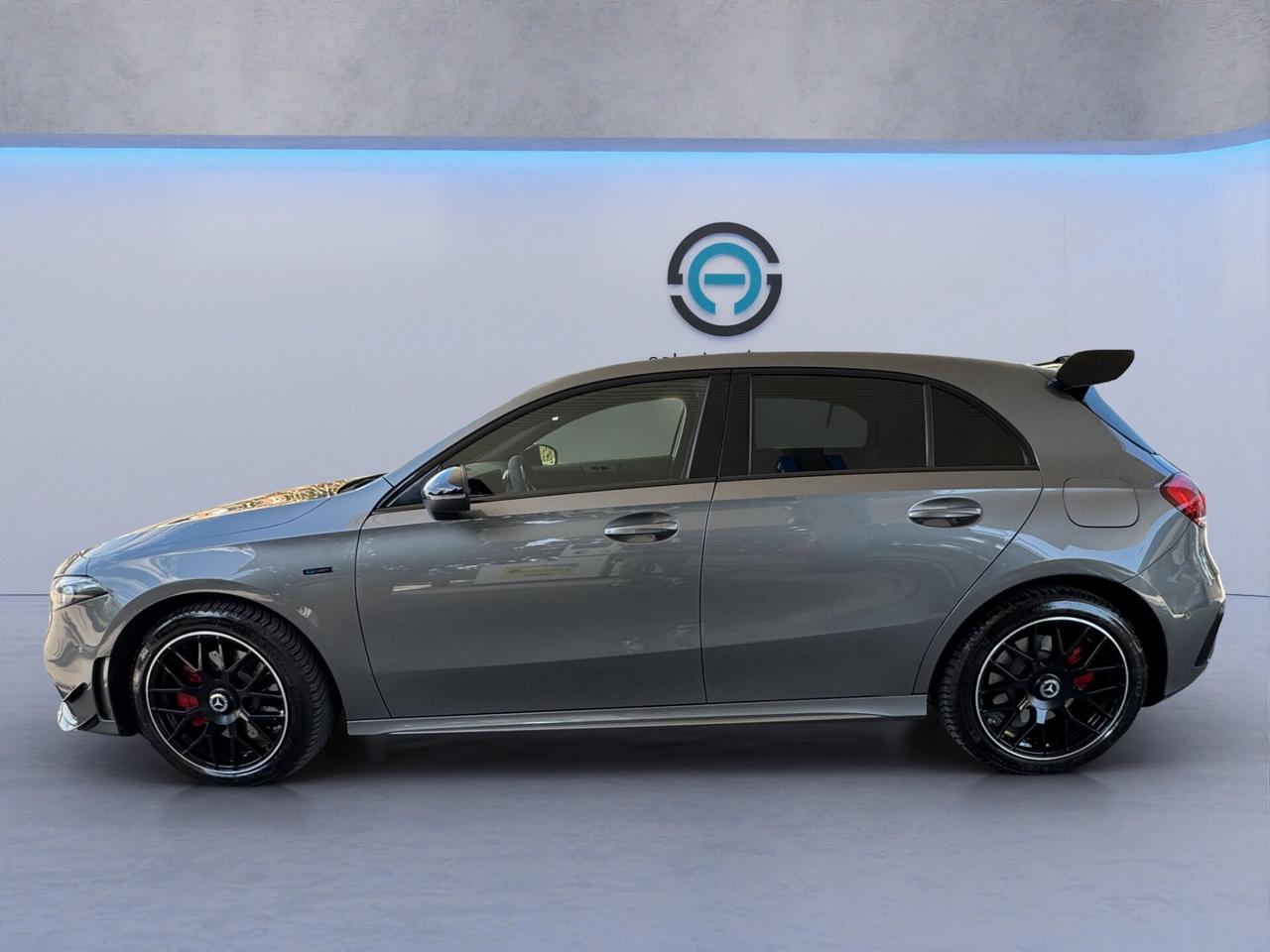 Mercedes-benz A 250 e Automatic EQ-Power Premium AMG line