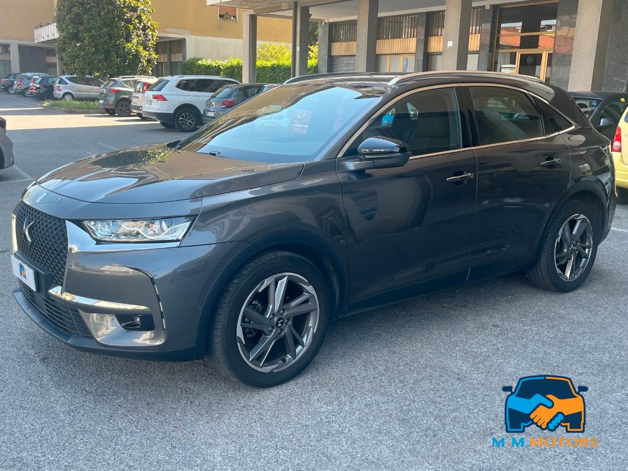 DS DS7 Crossback 2.0 bluehdi Grand Chic 180cv auto