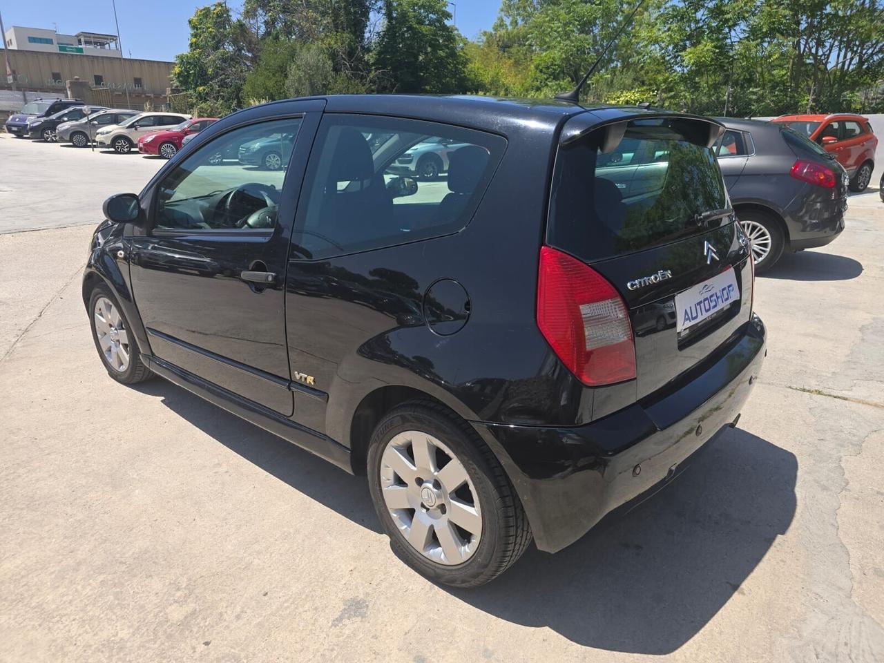 Citroen C2 1.4 HDi 70CV Excite VTR