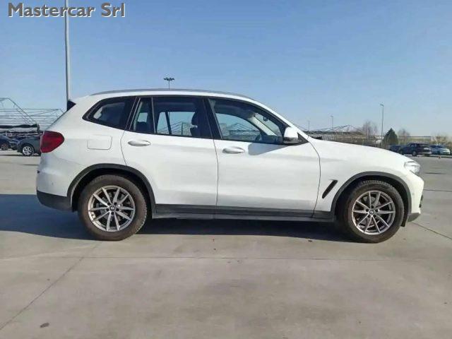 BMW X3 sdrive18d 150cv Business Advantage auto - FW031RA