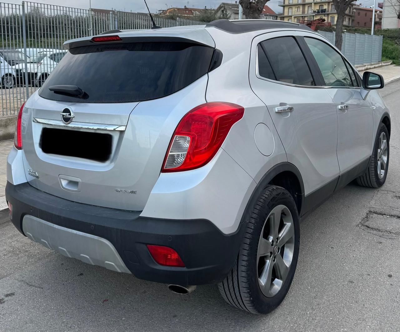 Opel Mokka 1.7 CDTI Ecotec 130CV 4x2 Start&Stop Cosmo