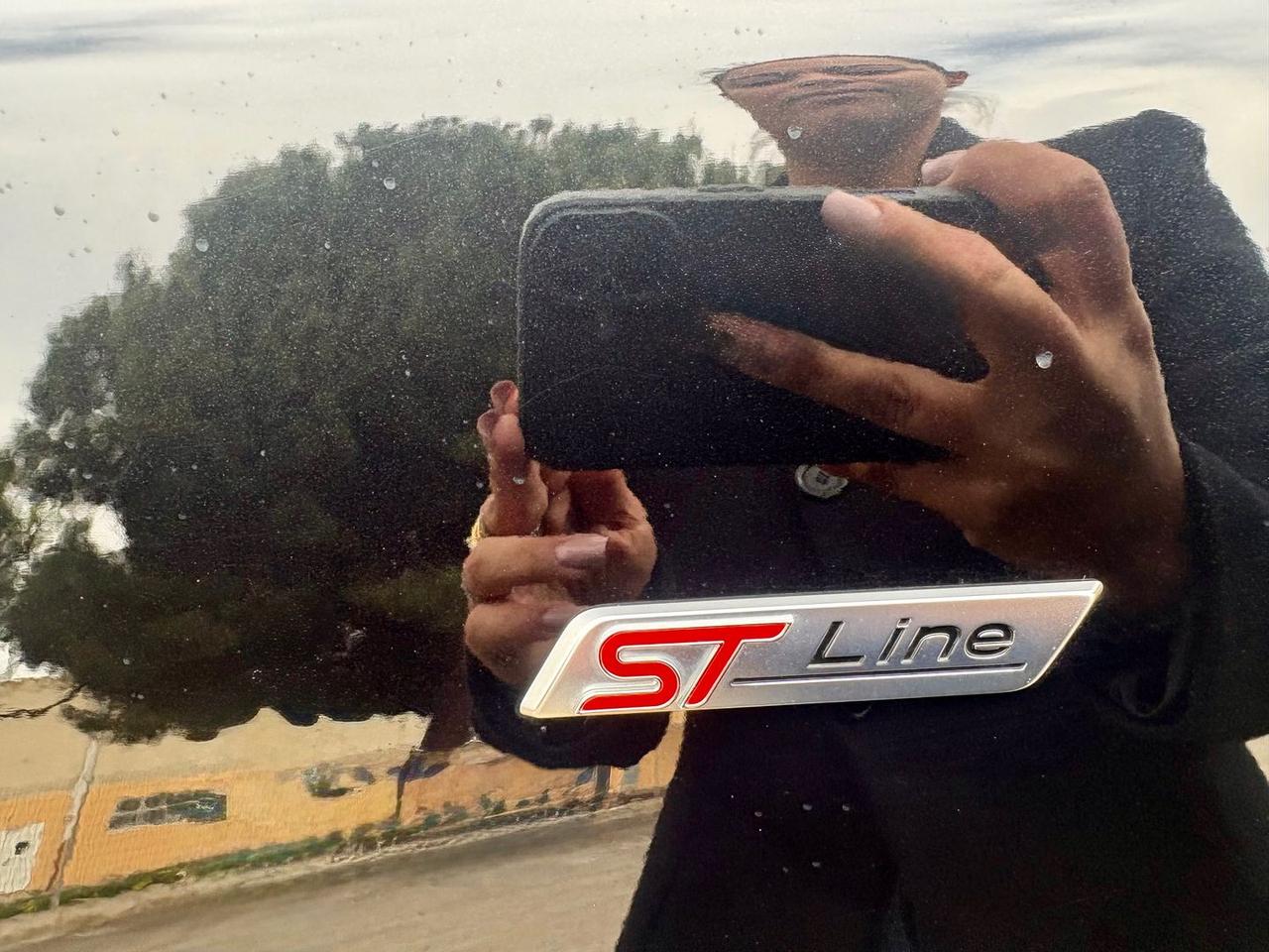 Ford Puma ST Line 1.0 EcoBoost mHEV #10179