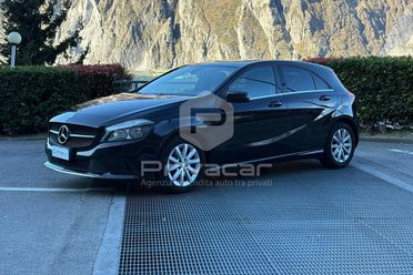 MERCEDES A 160 d Automatic Sport