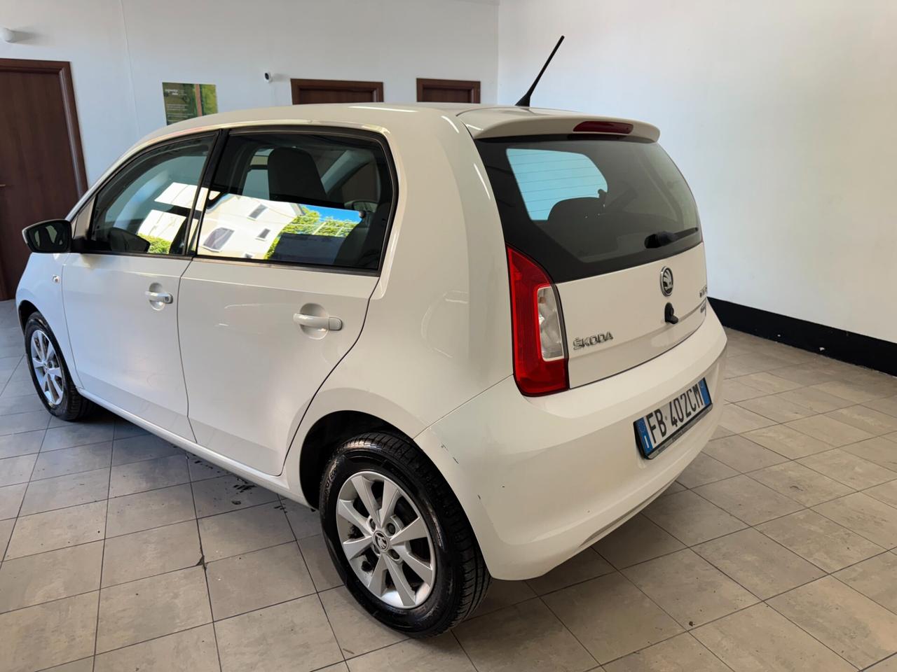 Skoda Citigo 1.0 68 CV 5 porte Ambition G-Tec
