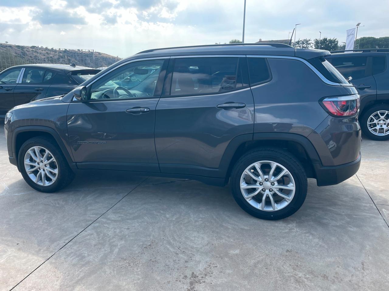 Jeep Compass 1.6 Multijet II 2WD Limited "Km 64.000"