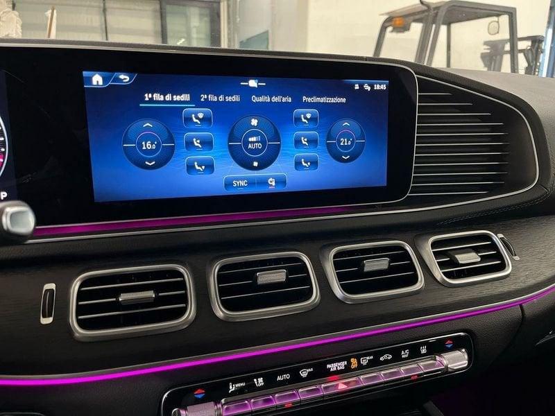 Mercedes-Benz GLE Coupe 350 de phev AMG Line Premium 4matic auto