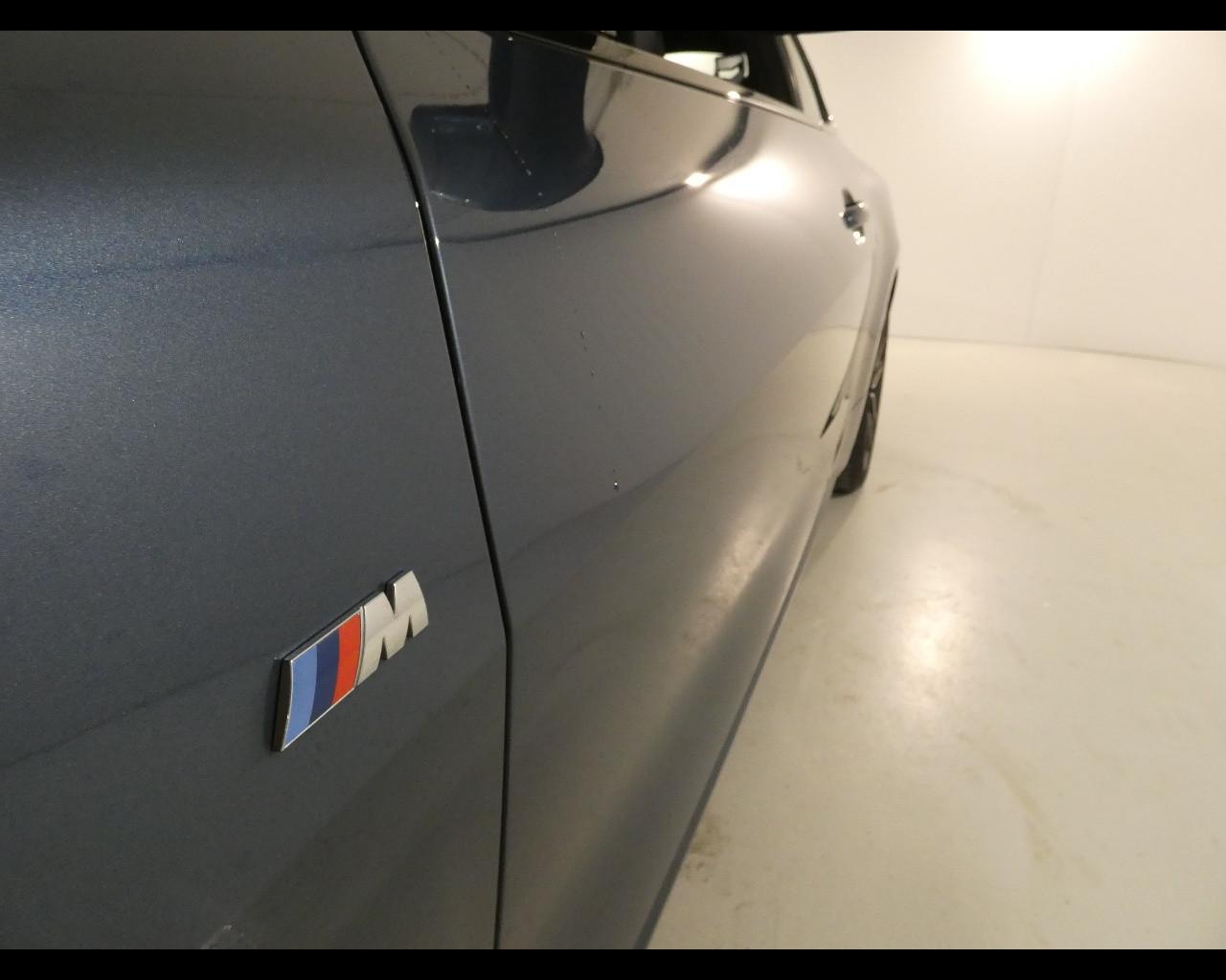 BMW Serie 4 Cpé(G22/82) - 420d 48V Coupé Msport