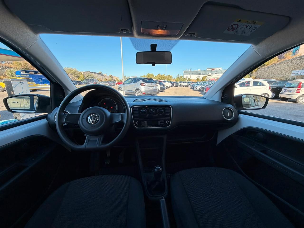 Volkswagen up! 1.0 5p. take