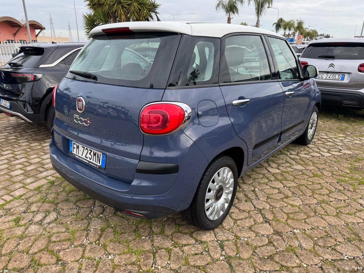 Fiat 500L 1.4 T-Jet 120 CV GPL Lounge