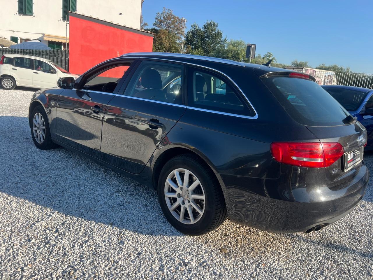 Audi A4 Avant 2.0 TDI 143CV Ambiente Plus