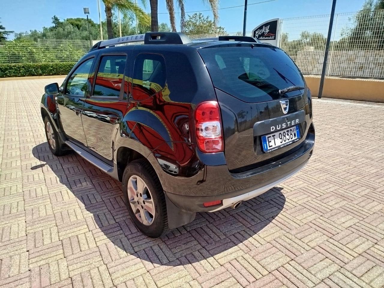 Dacia Duster 1.5 dCi 110CV 4x2 Lauréate