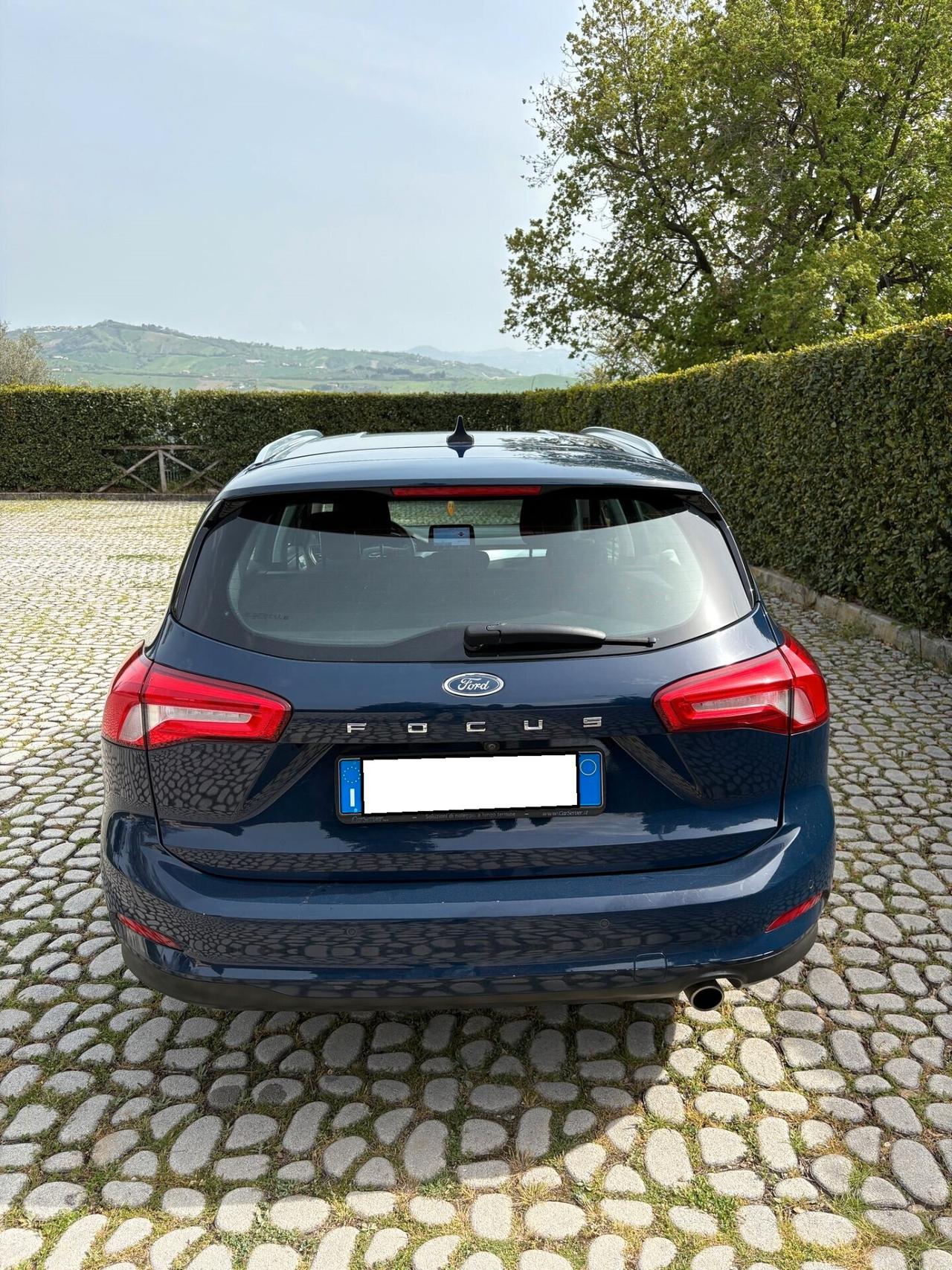 FORD Focus 1.5EcoB Aut-S SW Bus. Co-Pilot 2020