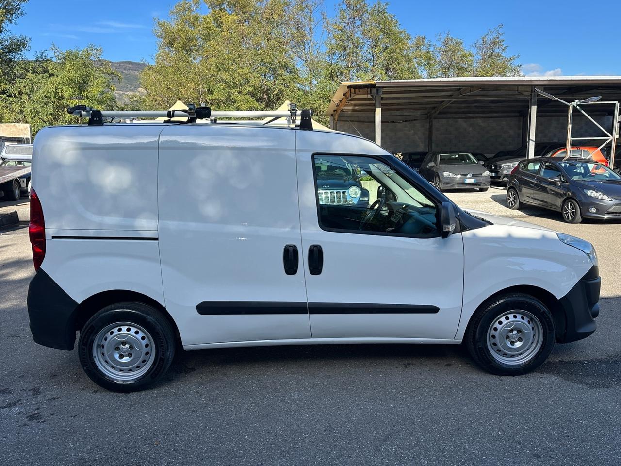 Fiat Doblò 1.3 MJ 16V TN Cargo Lamier.