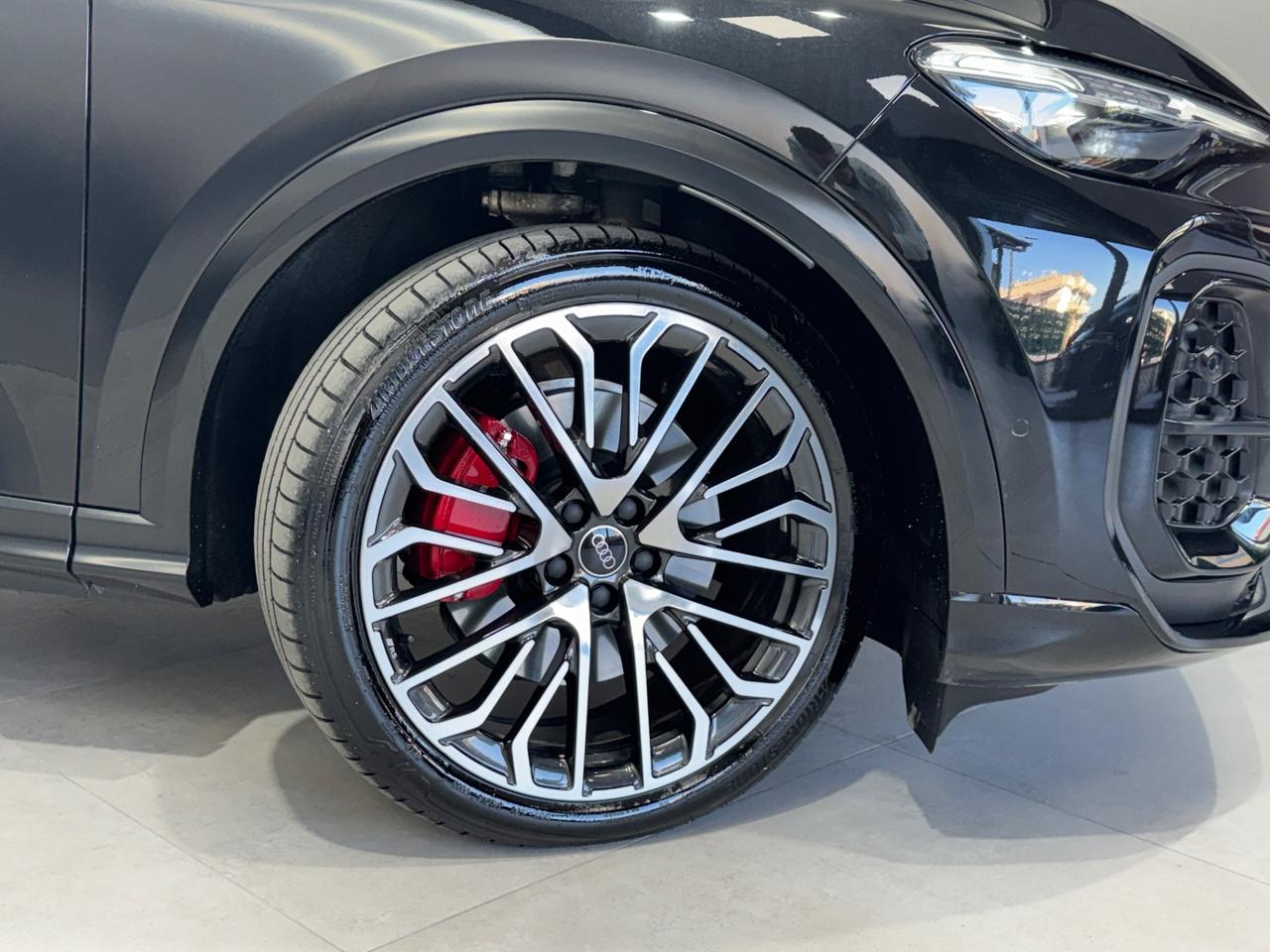 Audi Q5 SPB TDI 150 kW mHEV+ S tronic quattro line edition