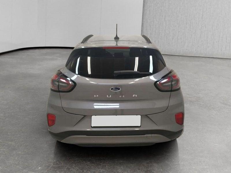 Ford Puma 1.0 ecoboost Titanium s&s 125cv