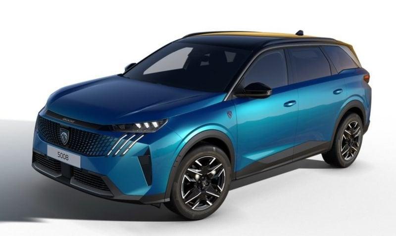Peugeot 5008 145 hybrid GT Promo CBC 5
