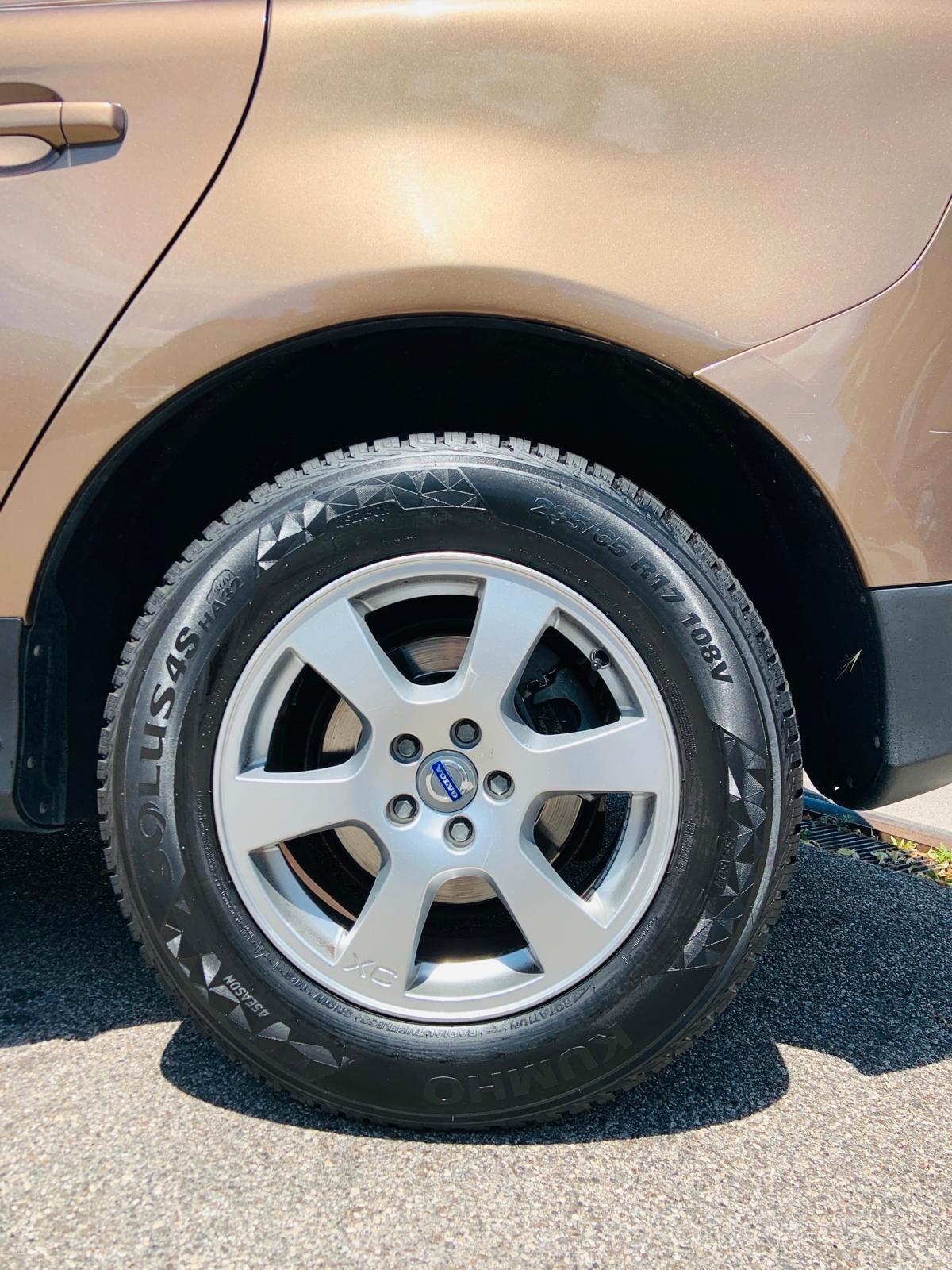 Volvo XC 60 XC60 2.4 D5 Summum