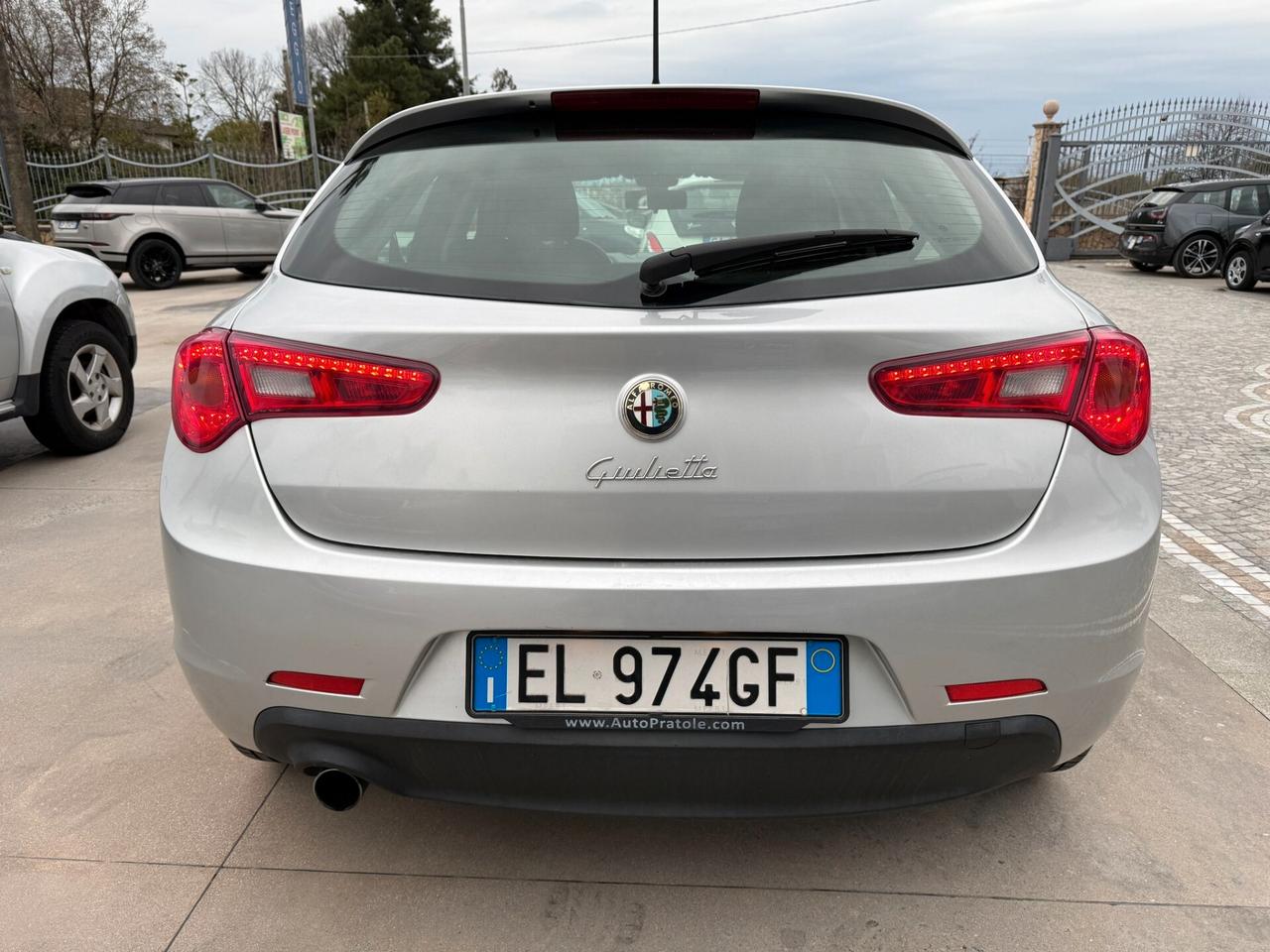 Alfa Romeo Giulietta 1.6 JTDm-2 105Cv Distinctive