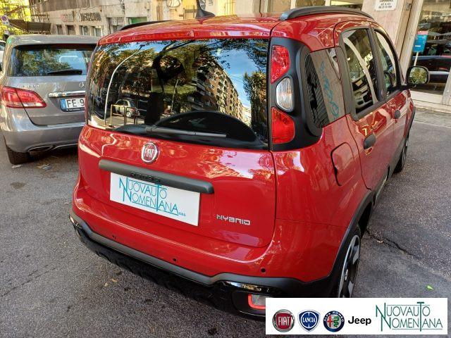FIAT Panda Pandina Cross 1.0 FireFly Hybrid 5°P KM0
