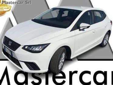 SEAT Ibiza NEOPATENTATI 1.0 mpi Style 80cv TG : GK917RG