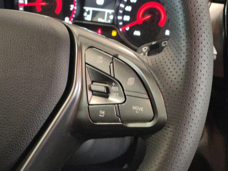 KGM Tivoli 1.5 turbo gdi bi-fuel gpl 135cv