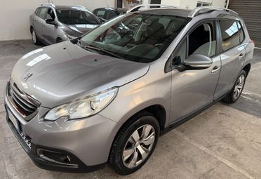 Peugeot 2008 1.6 HDi 100Cv Active - 2016