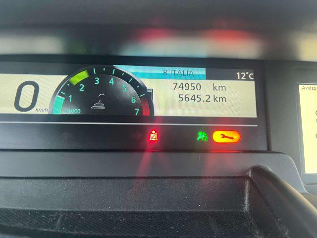 RENAULT Scenic Scenic III X-Mod X-Mod 1.6 Attractive