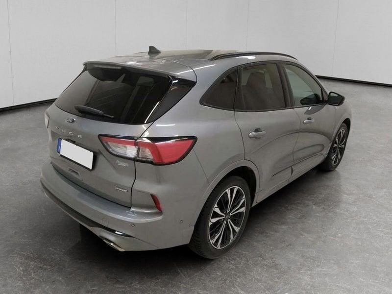Ford Kuga 2.5 full hybrid ST-Line X 2wd 190cv cvt
