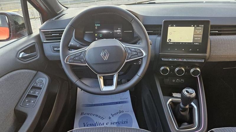Renault Clio ECO-G 100 CV Techno con BONUS EASY GO'