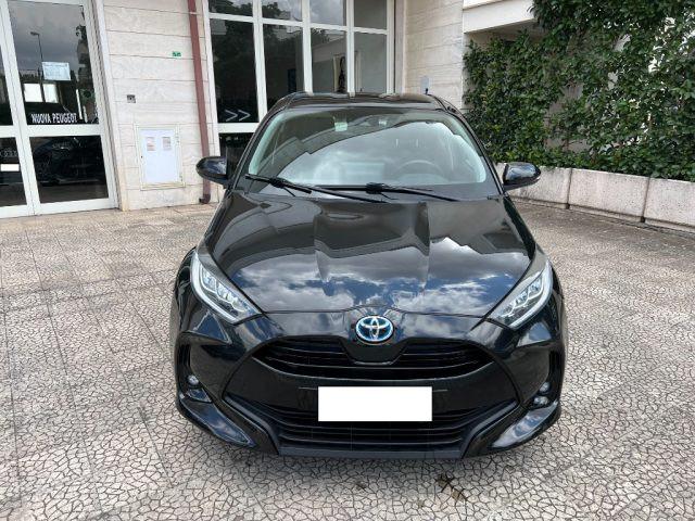 TOYOTA Yaris 1.5 Hybrid 5 porte