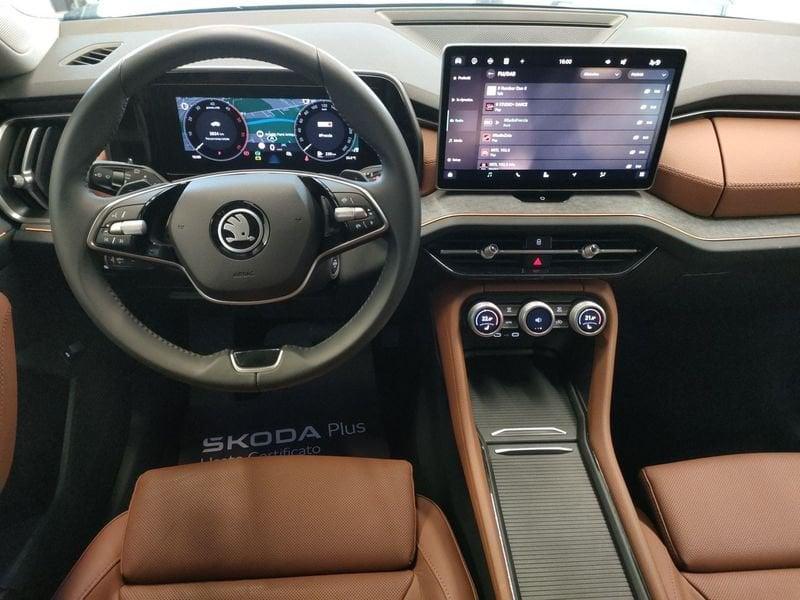 Skoda Kodiaq 2.0 TDI EVO SCR DSG Selection