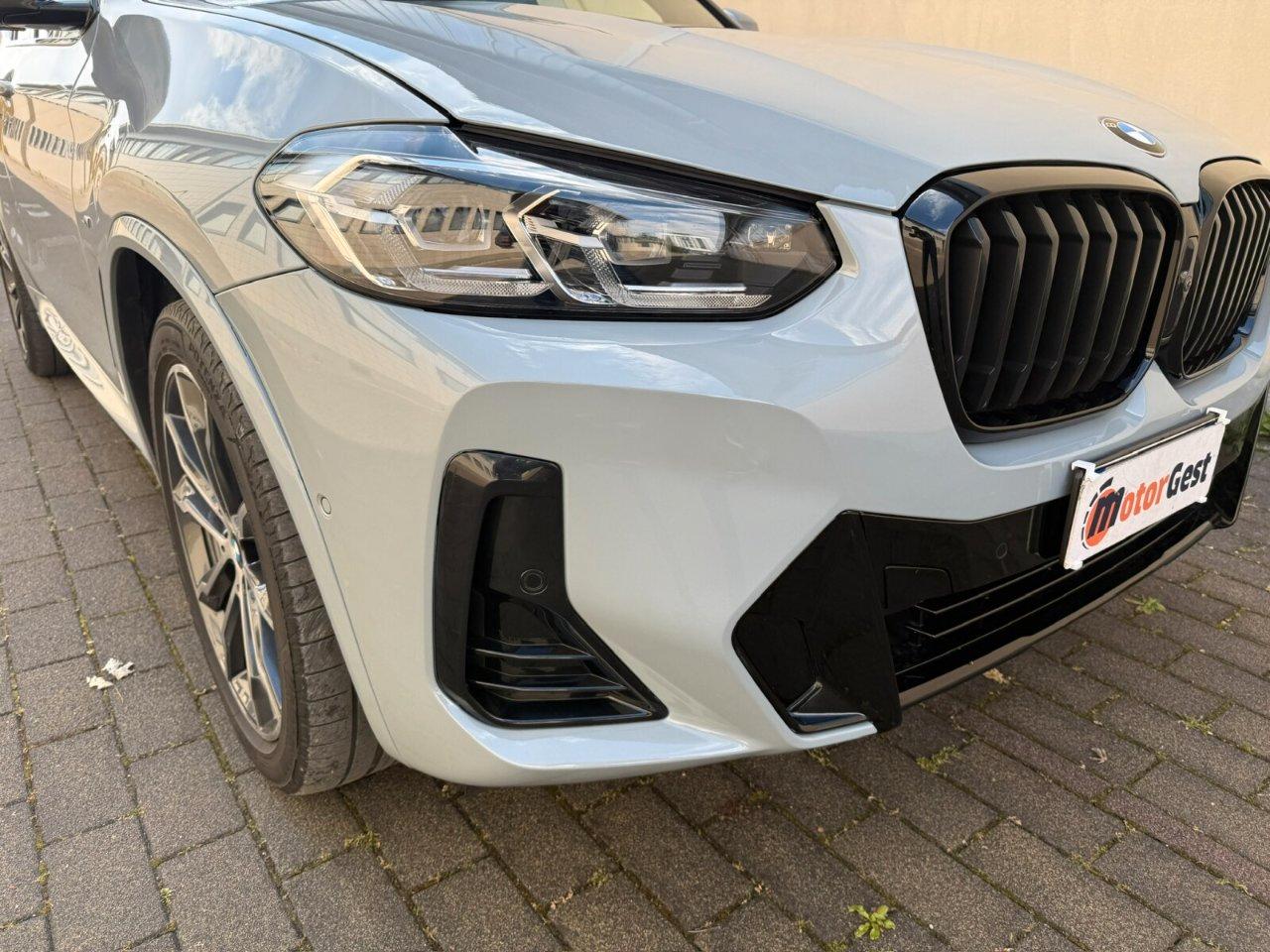 BMW X3 xdrive20d mhev 48V Msport auto *TETTO