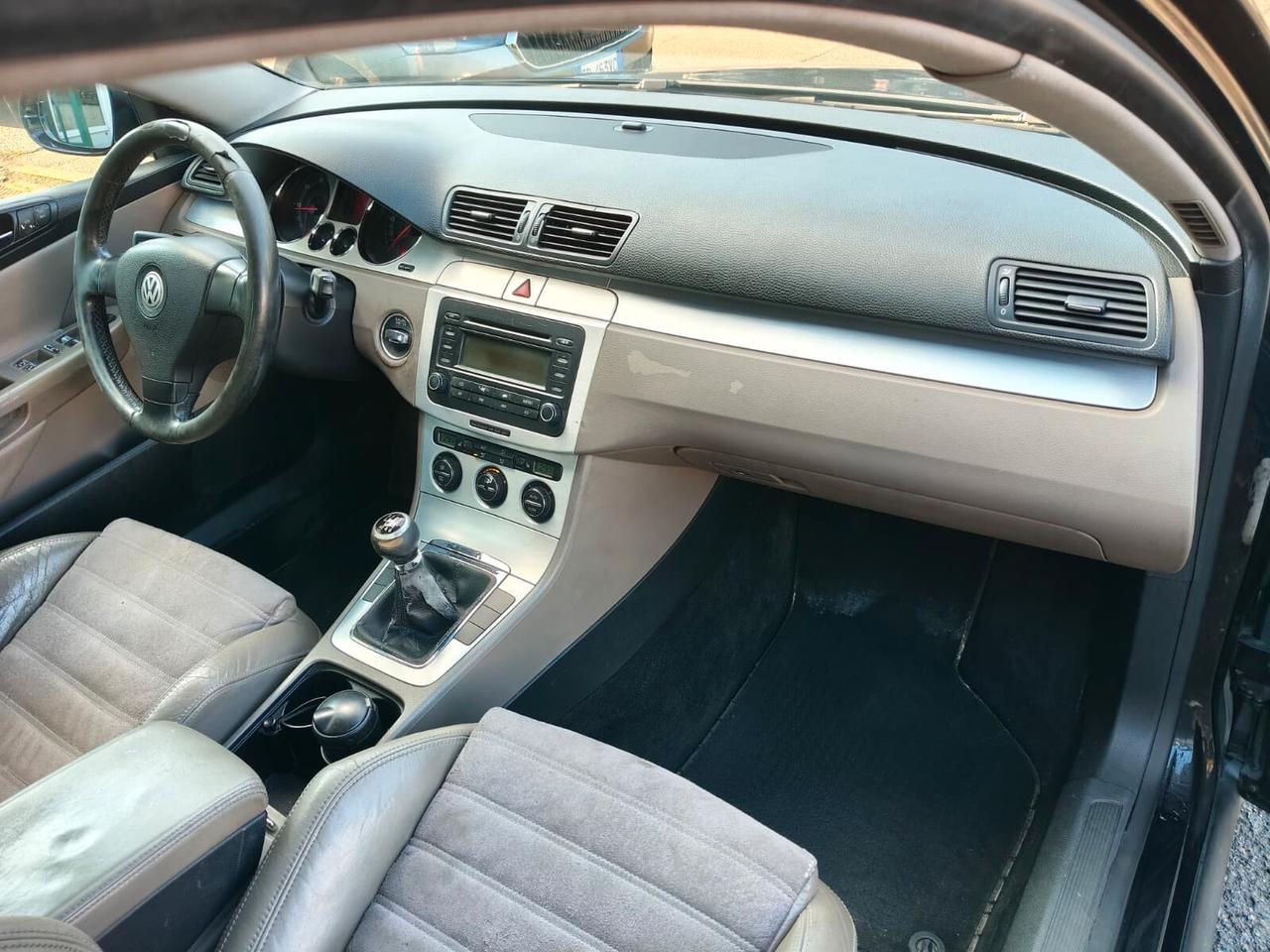 Volkswagen Passat 2.0 TDI cat Highline DPF