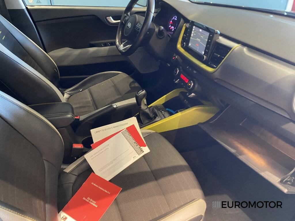 Kia Stonic 1.6 CRDi Energy