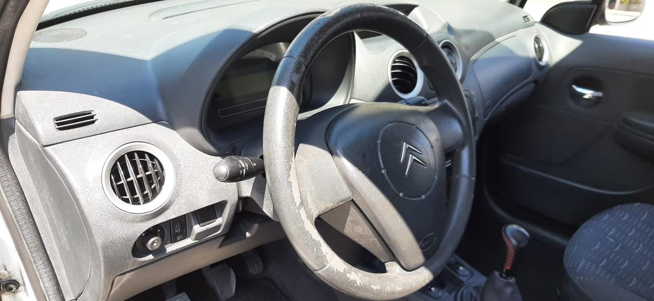 Citroen C3 1.4 HDi Van AUTOCARRO