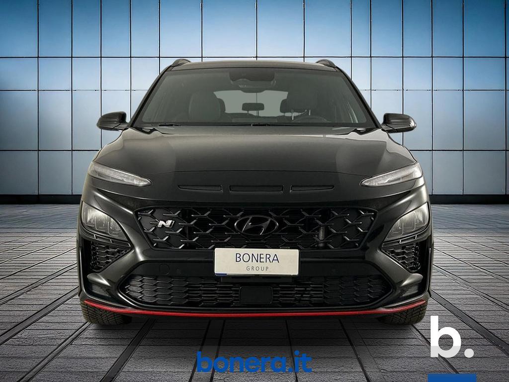 Hyundai Kona 2.0 T-GDi N Performance DCT