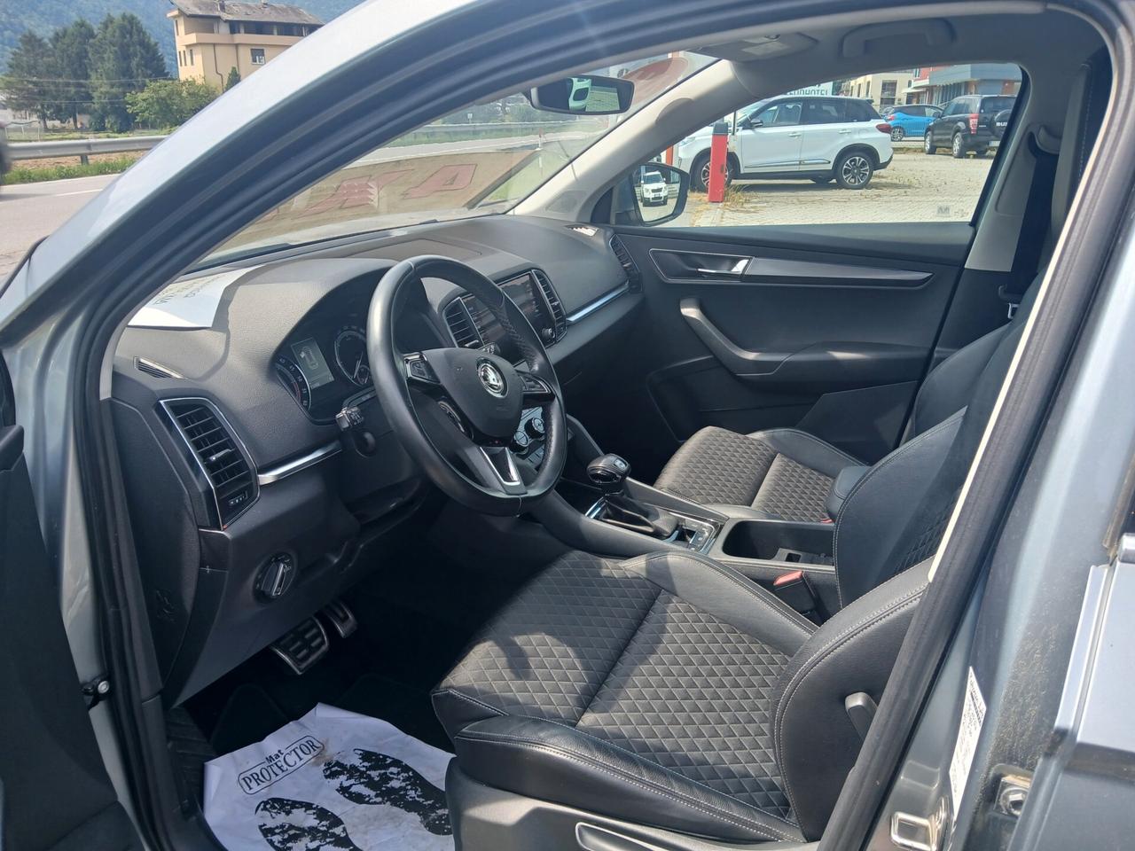 Skoda Karoq 2.0 TDI SCR 4x4 DSG Executive
