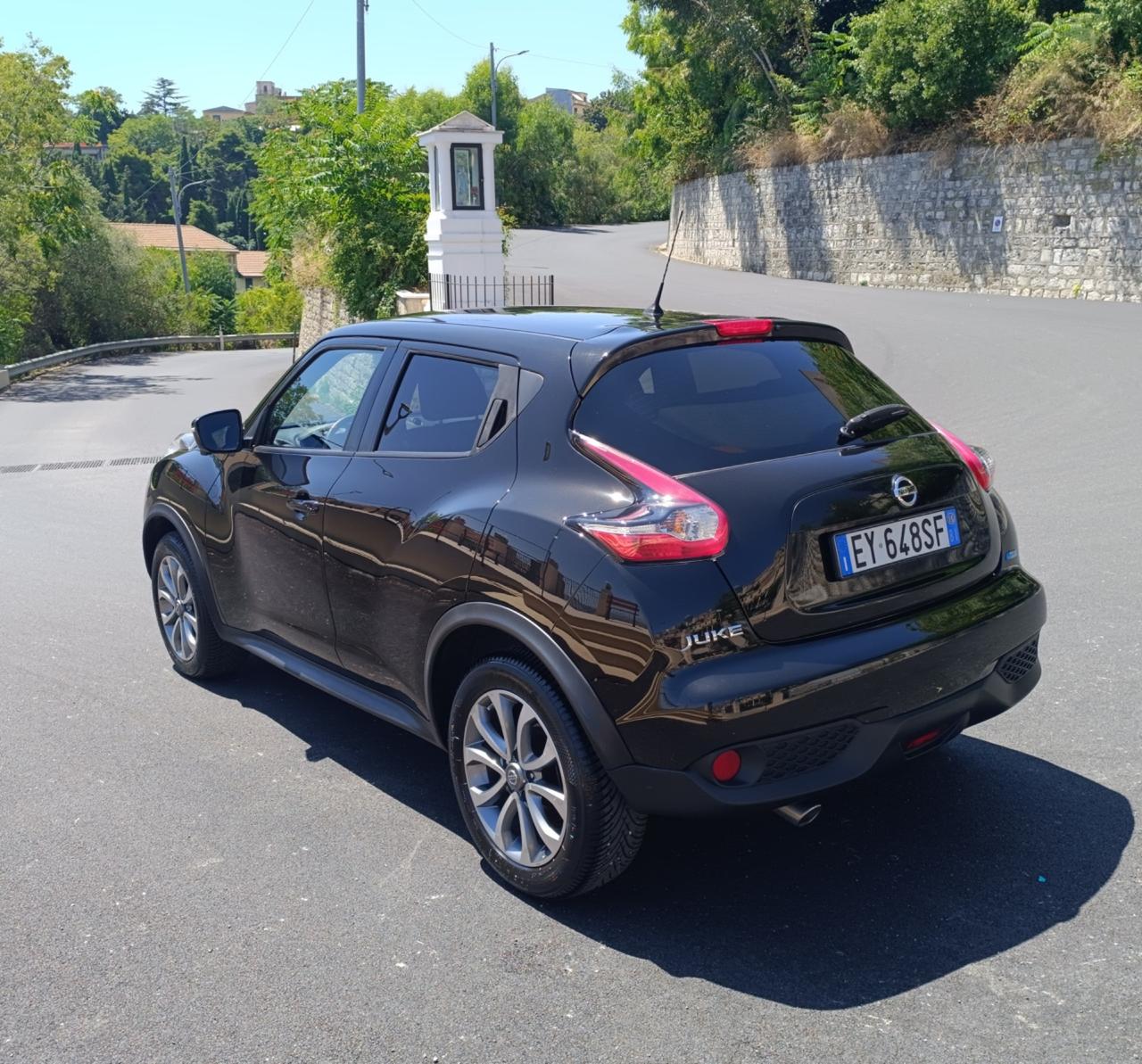 Nissan Juke 1.5 dCi Start&Stop Tekna