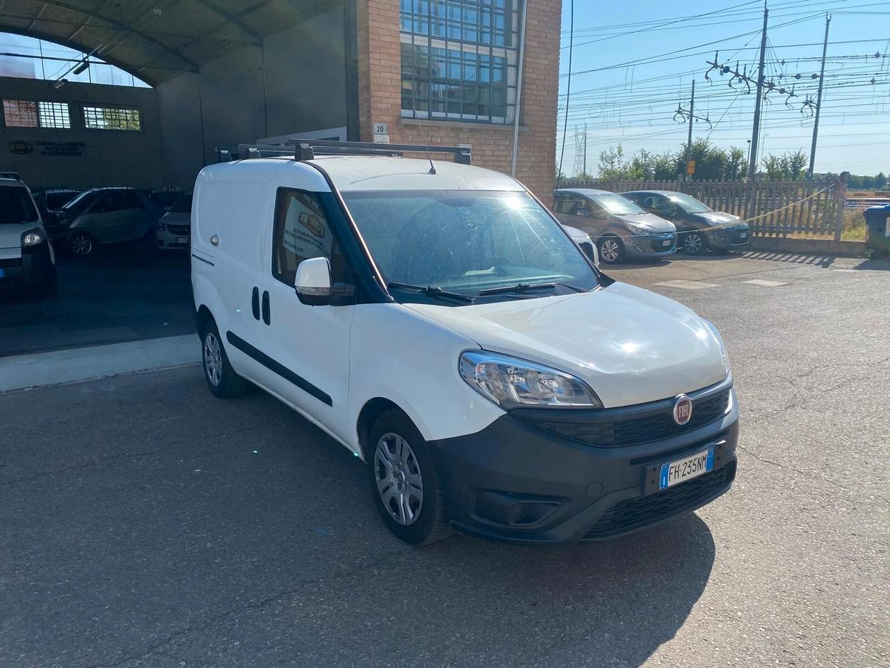 Fiat Doblo Doblò 1.6 MJT 105CV PC-TN Cargo Lamierato SX