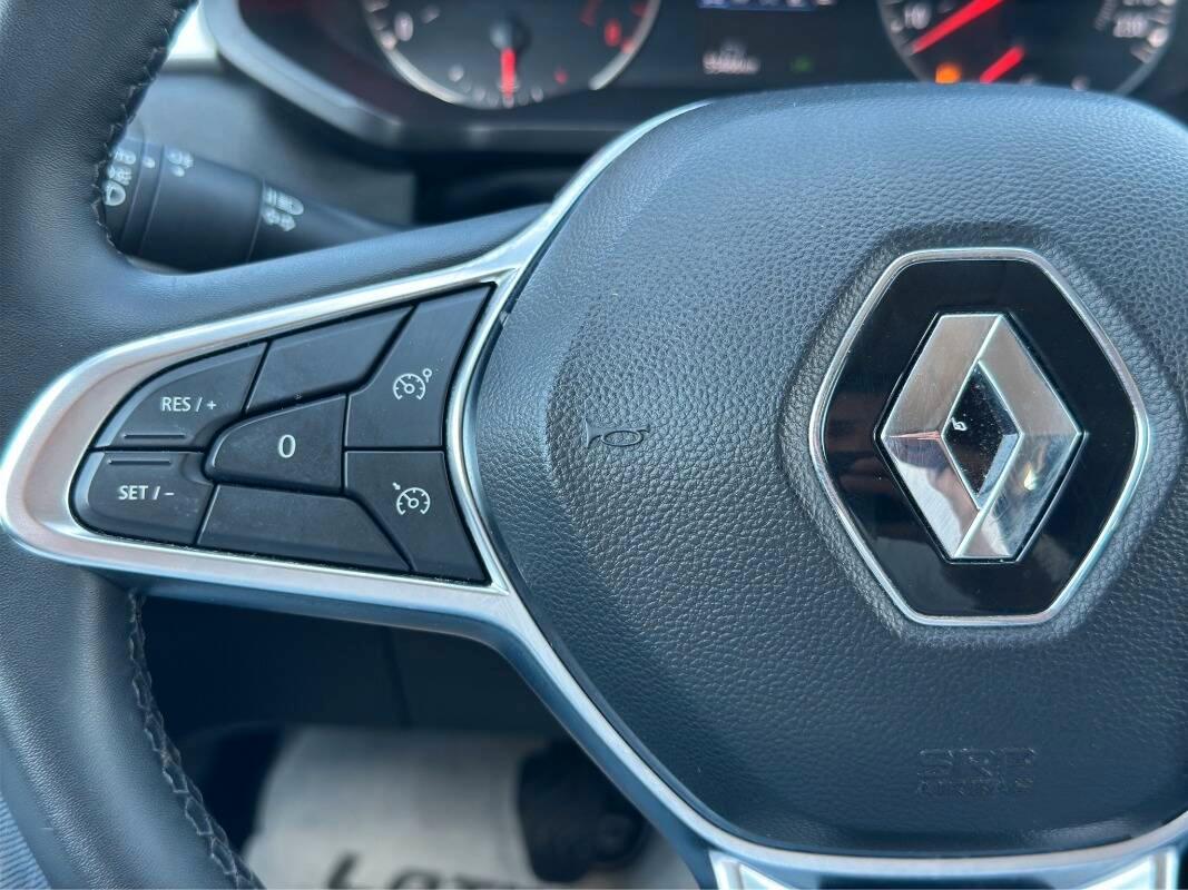 Renault Captur TCE 100 GPL EVOLUTION CON TELECAMERA E CARPLAY
