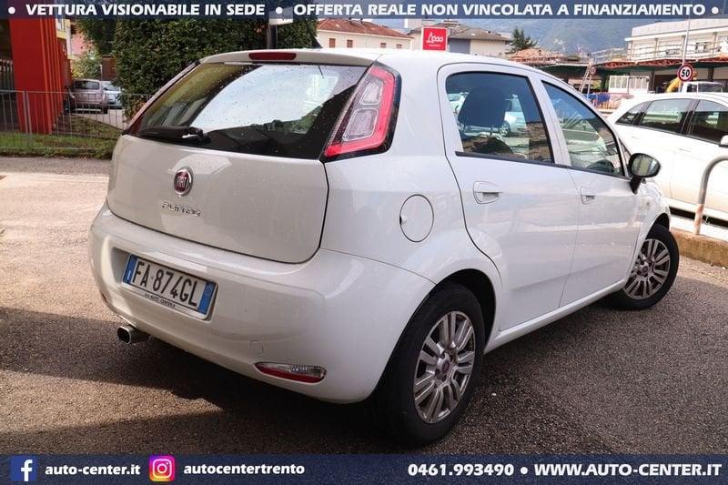 FIAT Punto 1.3 MJT Lounge 75cv 5PORTE