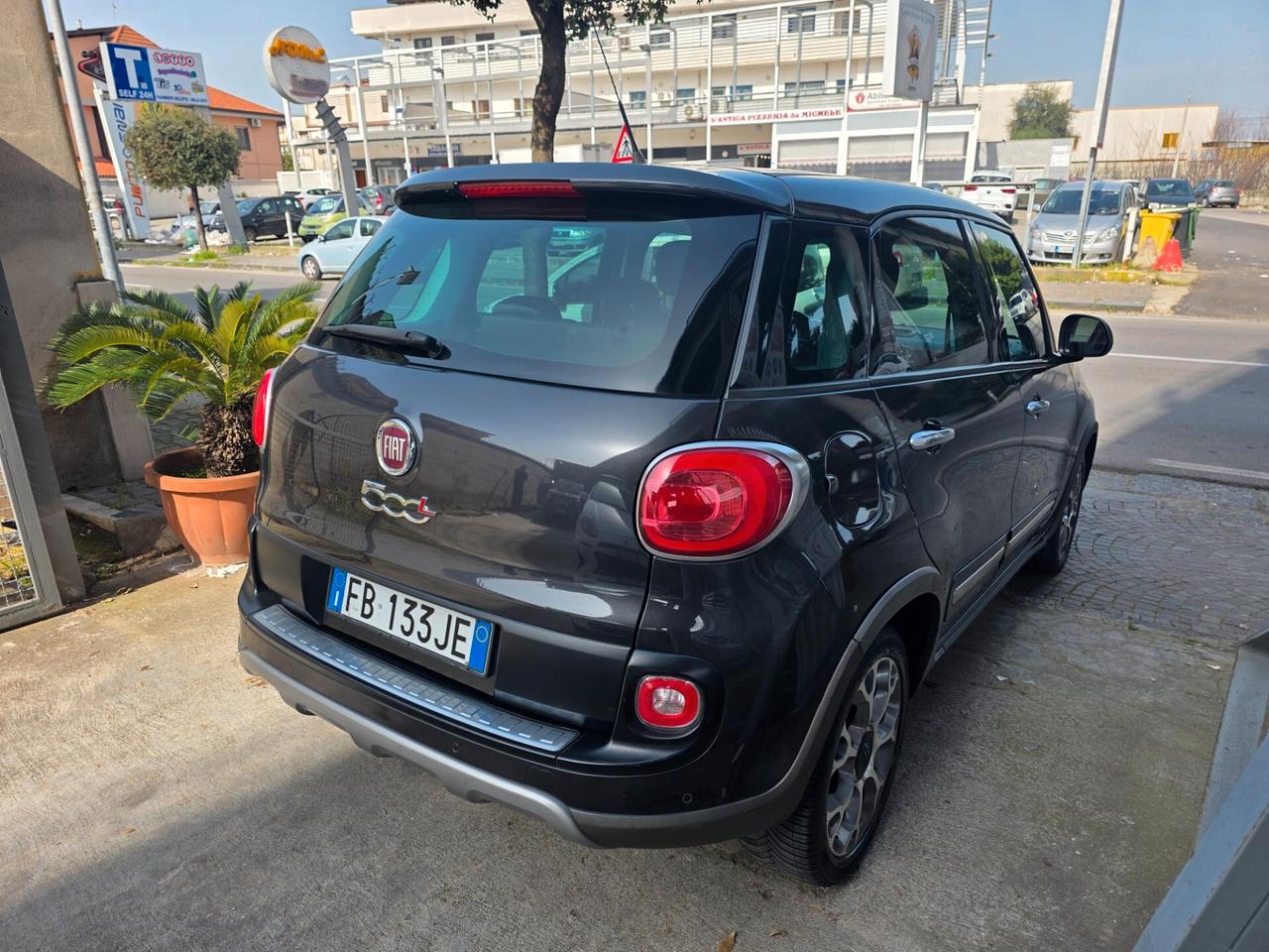 Fiat 500L 1.3 Multijet 85 CV Trekking